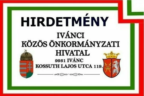 HIRDETMÉNY!