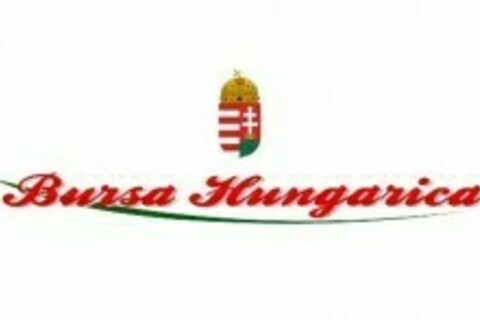 HIRDETMÉNY BURSA HUNGARICA
